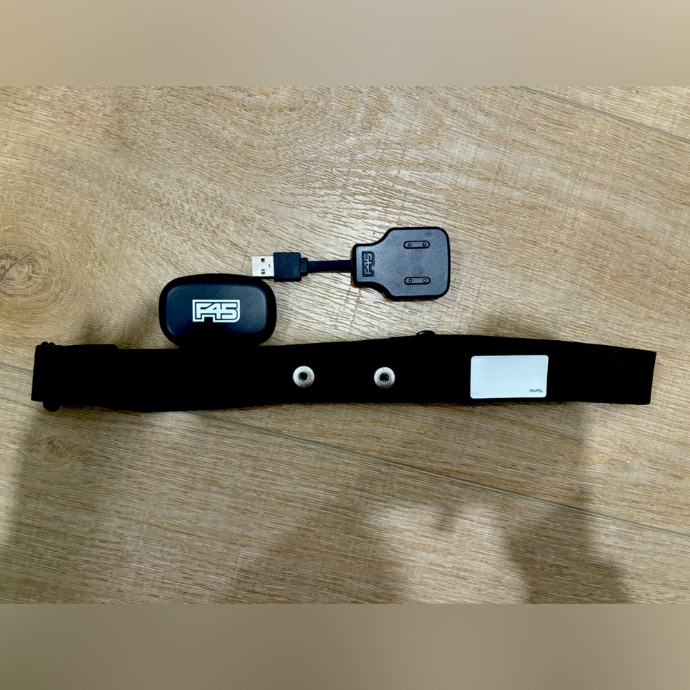 F45 Heart Rate monitor